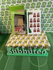 Subbuteo lightweight team for sale  SHEFFIELD