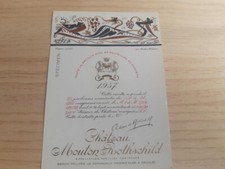 étiquette vin chateau d'occasion  Quimperlé