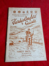 Vintage hardy anglers for sale  NEWPORT