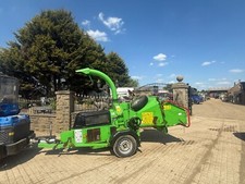 2019 greenmech ec1928mt for sale  CHESTERFIELD