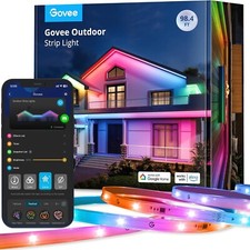 Govee outdoor led for sale  Athens