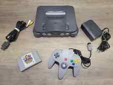 Nintendo n64 console d'occasion  Bourgoin-Jallieu