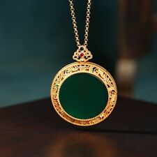 Elegant round jade for sale  Bayonne