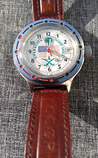 Montre automatique vintage d'occasion  Camaret-sur-Mer