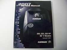 2007 evinrude outboard for sale  Mesa