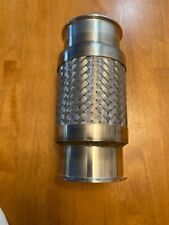 Braided hose w for sale  Lees Summit