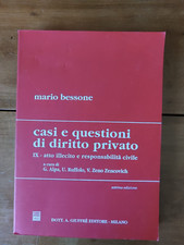 Libro casi questioni usato  San Lazzaro di Savena
