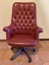 Poltrona frau oxford usato  Urbisaglia