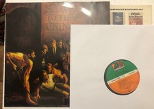 Skid Row "Slave to the Grind" P1991 Atlantic  1st Press - EX  Rare comprar usado  Enviando para Brazil