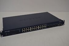 Netgear gsm7224 port for sale  HULL