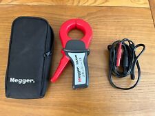 Megger iclamp 1000a for sale  BLACKPOOL