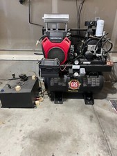 39cfm gas powered for sale  West Jordan