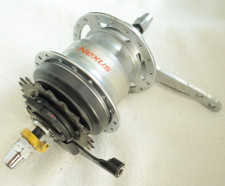 Shimano nexus inter gebraucht kaufen  Kerpen