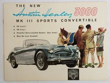 1965 austin healey for sale  Briarcliff Manor