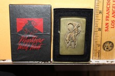 Vintage 1992 zippo for sale  Rainsville