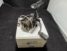 Moulinet pêche daiwa d'occasion  Expédié en France