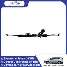 Cremaillere hydraulique citroe d'occasion  Saint-Quentin