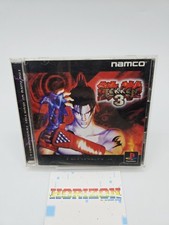 Tekken sony ps1 usato  Cava de Tirreni