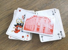 Jeu cartes vintage d'occasion Jeu cartes vintage d'occasion  Étampes