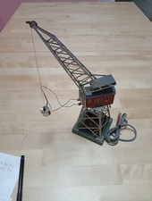 Märklin kran 7051 gebraucht kaufen  Lübben-Umland I