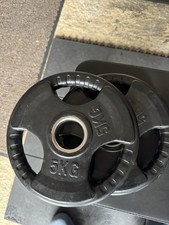 5kg weight plates for sale 5kg weight plates for sale PETERBOROUGH