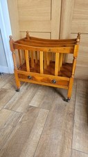 Vintage yew wood for sale  RHYL