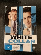 White collar complete for sale  BURTON-ON-TRENT