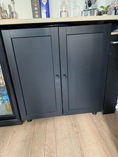 Ikea black cabinet for sale Ikea black cabinet for sale  BENFLEET