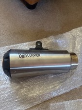 honda xbr500 exhaust for sale  HUNGERFORD