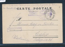 K3787 kriegsgefangenenpost kar gebraucht kaufen  Bünde