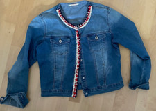 Mustang jacke jeansjacke gebraucht kaufen  Reppenstedt