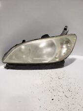 Driver left headlight for sale  Seymour