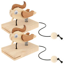 2pcs woodpecker knockers for sale  UK