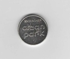 Kärcher clean park gebraucht kaufen  Wittmund