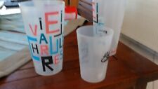 Lot verres pintes d'occasion  Auray