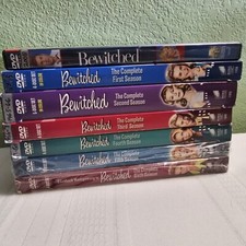 Bewitched complete season for sale  Linwood
