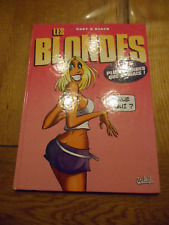 Blondes tome 4 d'occasion  Attignat