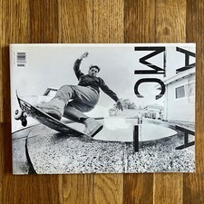 Monster Children # 51  2016 Skate Surf Magazine Skateboarding Andrew Alien comprar usado  Enviando para Brazil