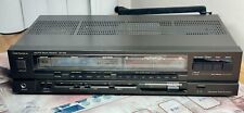 Technics SA-290 AM/FM receptor sintetizador digital estéreo quartzo/totalmente testado comprar usado  Enviando para Brazil