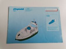 Playmobil 4471 bauplan gebraucht kaufen  Auetal