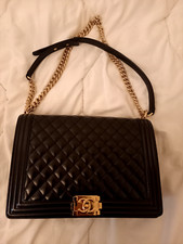 Boy chanel sac d'occasion  Paris XIX