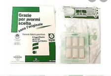 Sacchetti vorwerk folletto usato  Carinaro