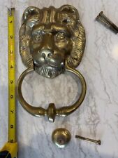 Vintage solid brass for sale  Canton