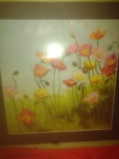 Large flower print for sale  Cleveland