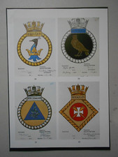 Naval print royal for sale  LANCASTER