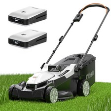 40v electric lawn for sale  Macon