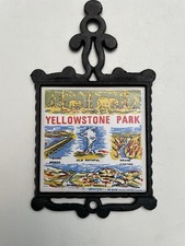Vintage yellowstone park for sale  Portland