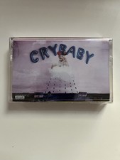 MELANIE MARTINEZ "Cry Baby" YELLOW Cassette Tape ***SEALED*** Free shipping comprar usado  Enviando para Brazil