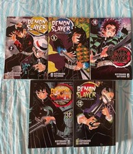 Demon slayer vol.2 usato  Grottaglie