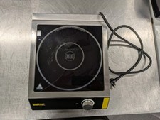 Buffalo induction hob for sale  LONDON